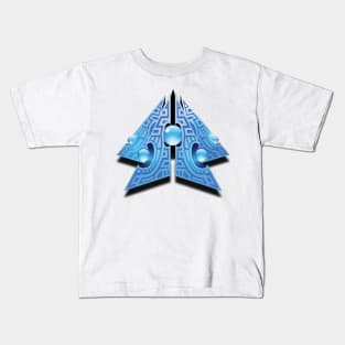 ilcalvelage pyramid Kids T-Shirt